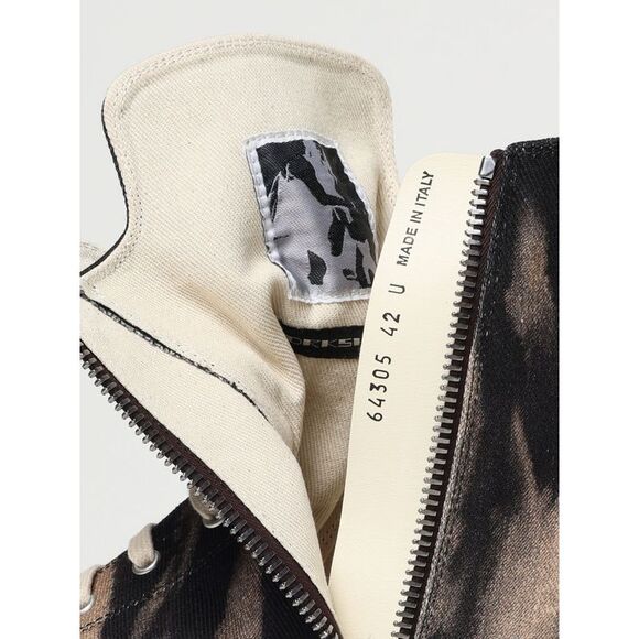 Rick Owens Drkshdw Sneakers Men Black - Picture 4 of 4